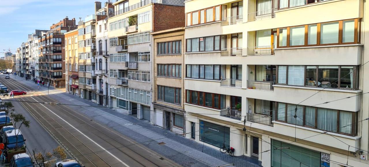 Appartement King 44 Ostende Kültér fotó