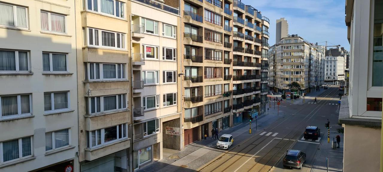 Appartement King 44 Ostende Kültér fotó