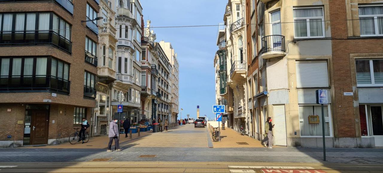 Appartement King 44 Ostende Kültér fotó