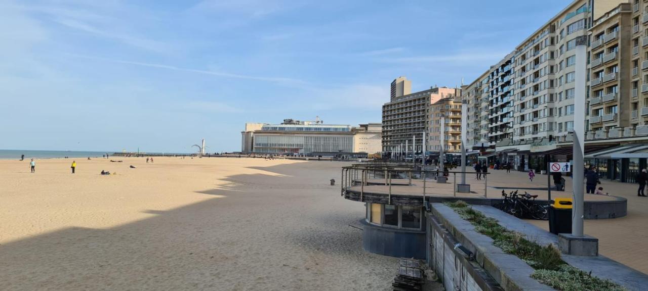 Appartement King 44 Ostende Kültér fotó