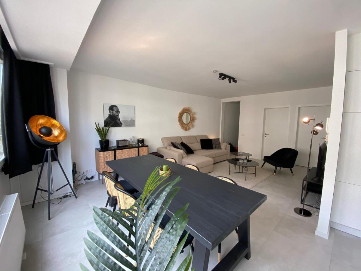 Appartement King 44 Ostende Kültér fotó