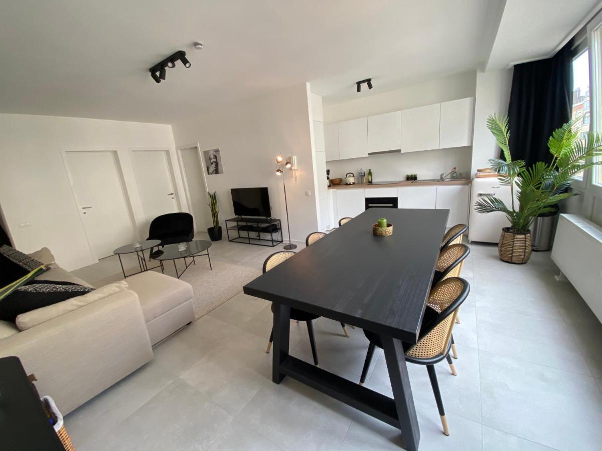 Appartement King 44 Ostende Kültér fotó