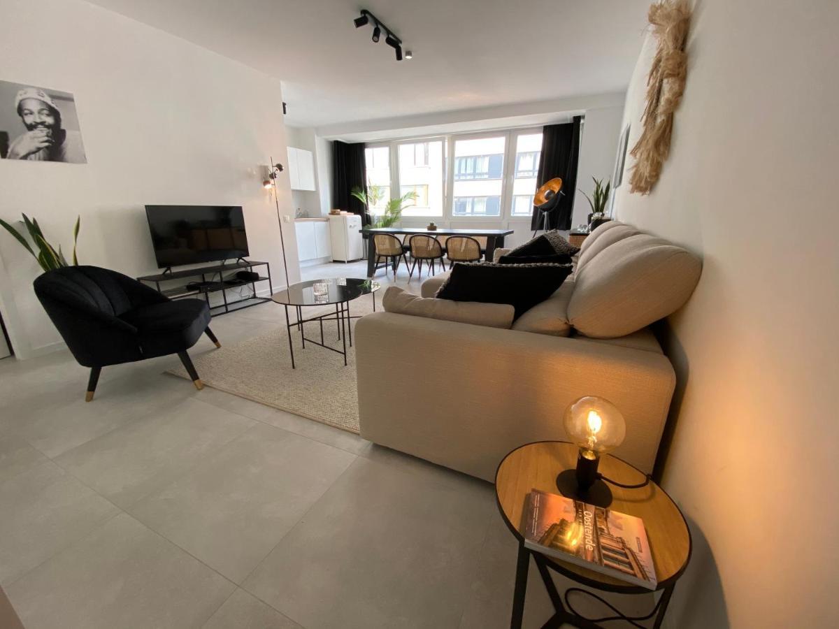 Appartement King 44 Ostende Kültér fotó