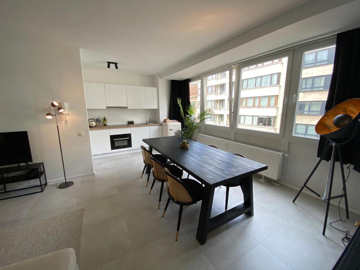 Appartement King 44 Ostende Kültér fotó